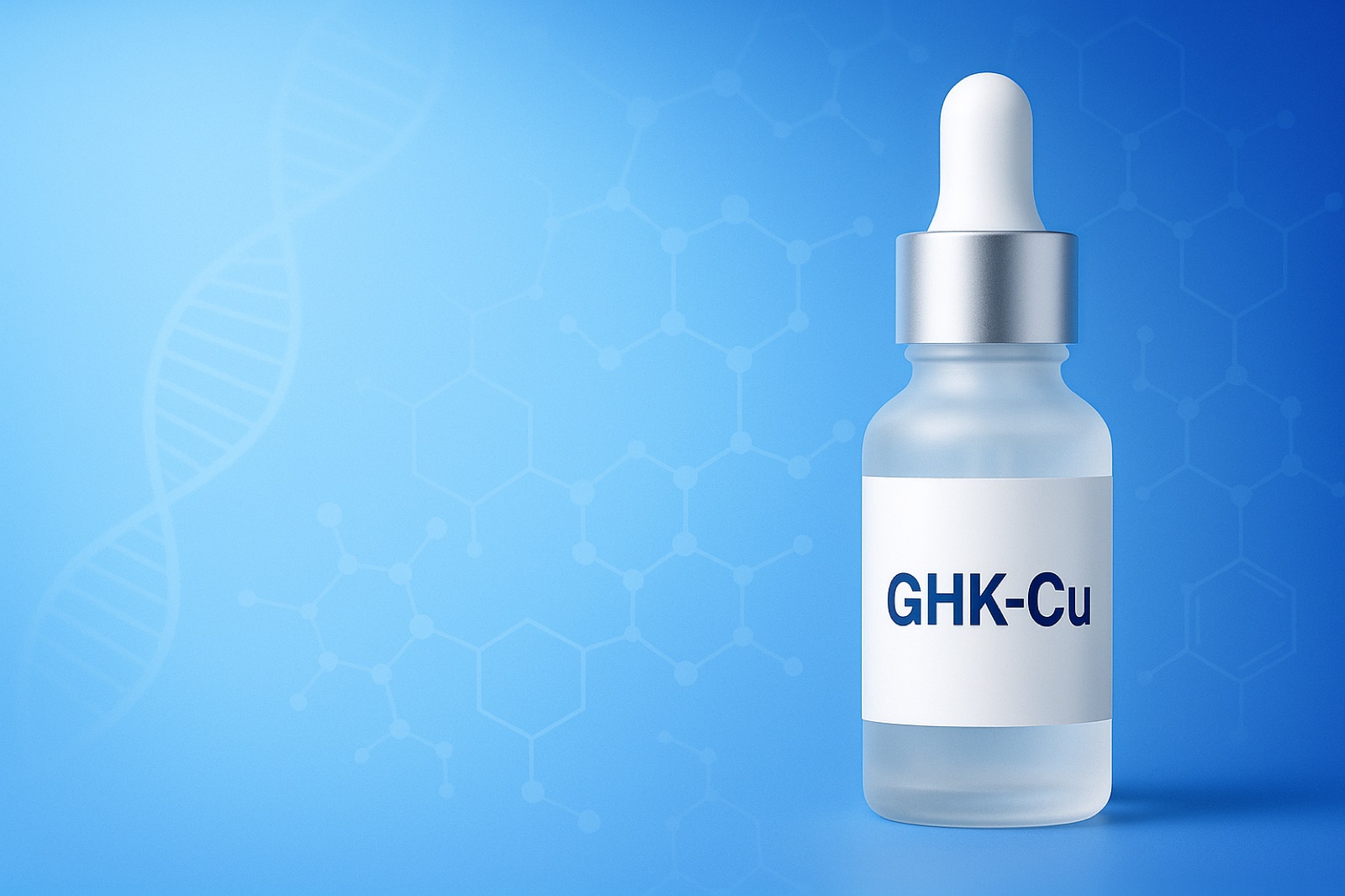 Die besten GHK-Cu- und Kupferpeptid-Seren 2026