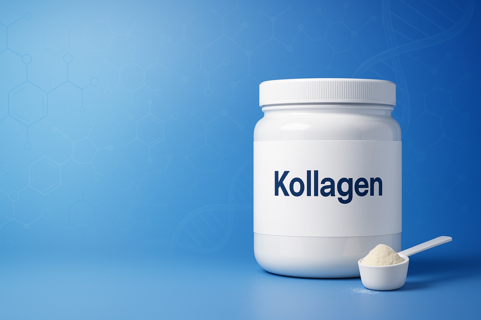 Kollagen-Pulver im Test: der ruhige Vergleich