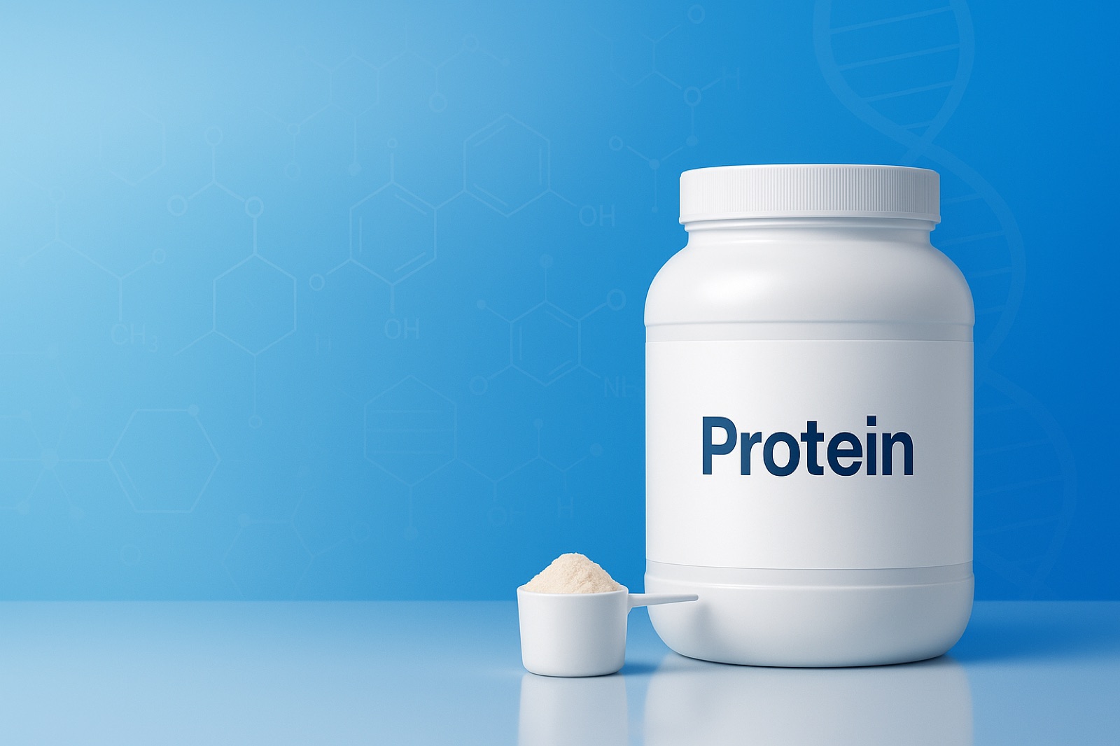 Proteinpulver im Test: das beste Eiweißpulver, ruhig verglichen